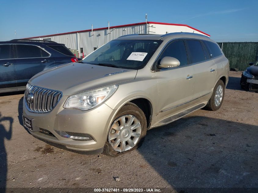 2014 BUICK ENCLAVE - 5GAKRBKD1EJ225265