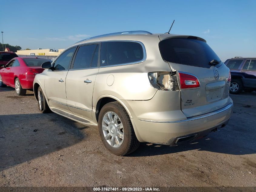 2014 BUICK ENCLAVE - 5GAKRBKD1EJ225265