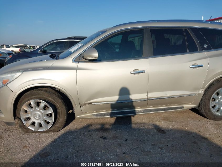 2014 BUICK ENCLAVE - 5GAKRBKD1EJ225265