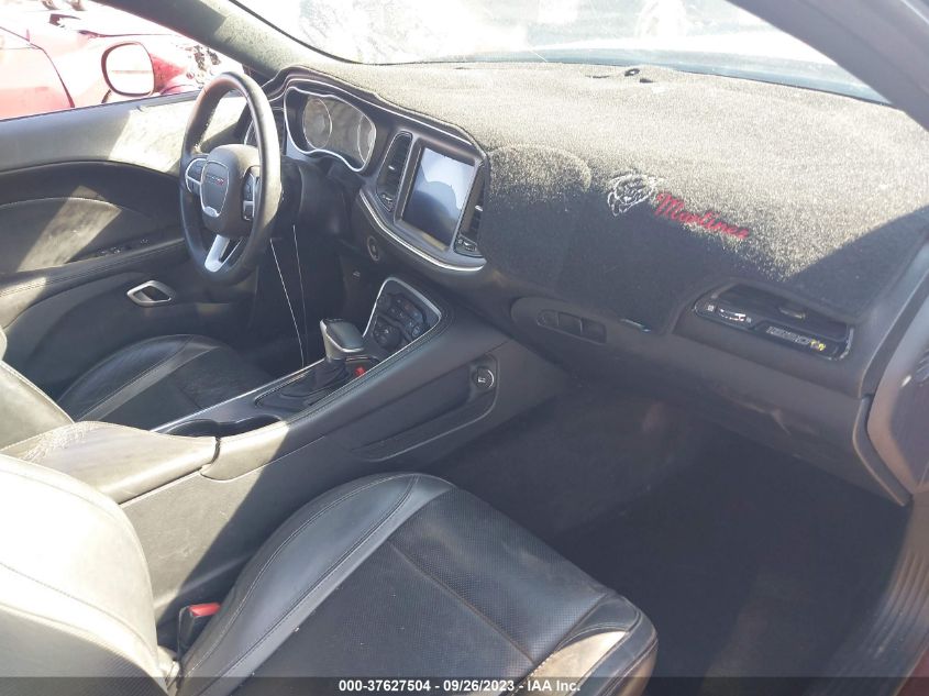 2018 DODGE CHALLENGER SXT PLUS - 2C3CDZAG4JH171370