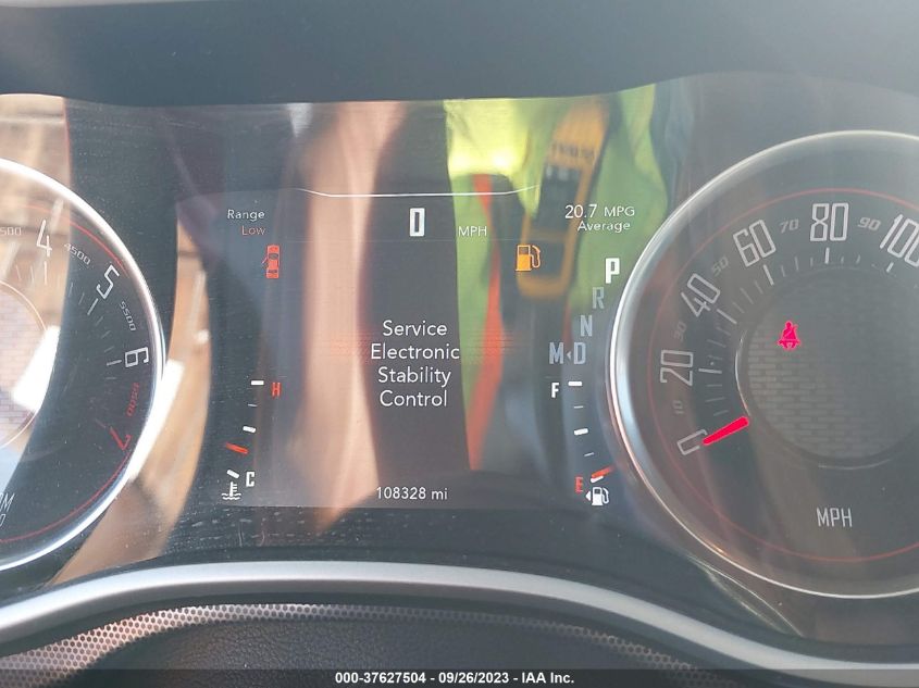 2018 DODGE CHALLENGER SXT PLUS - 2C3CDZAG4JH171370