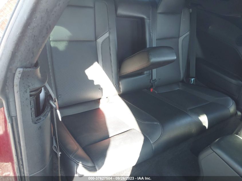 2018 DODGE CHALLENGER SXT PLUS - 2C3CDZAG4JH171370