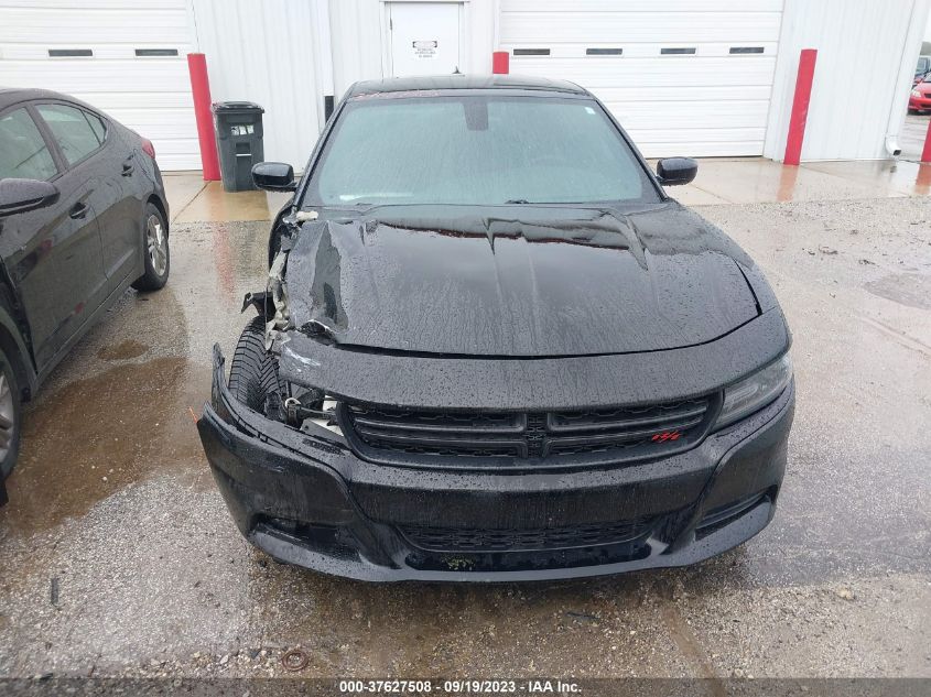 2015 DODGE CHARGER ROAD/TRACK - 2C3CDXCT8FH824871