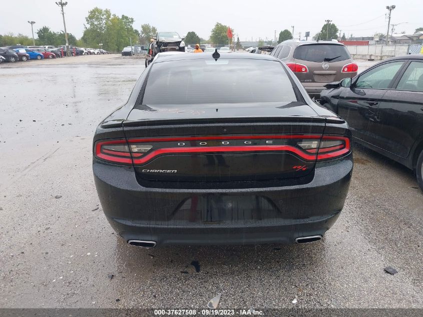 2015 DODGE CHARGER ROAD/TRACK - 2C3CDXCT8FH824871