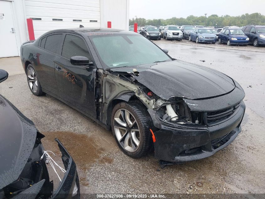 2015 DODGE CHARGER ROAD/TRACK - 2C3CDXCT8FH824871