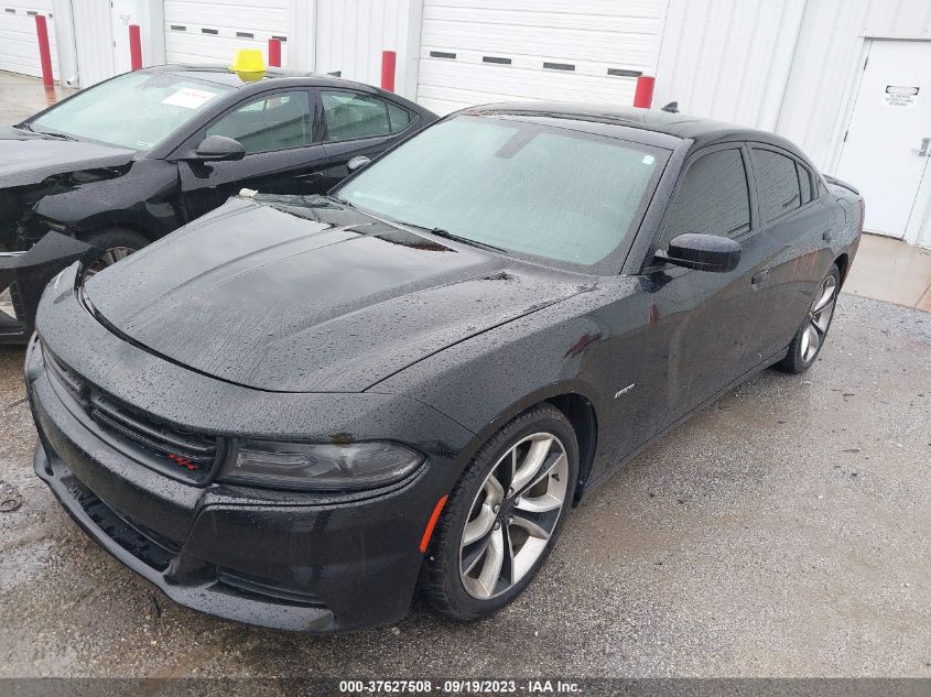 2015 DODGE CHARGER ROAD/TRACK - 2C3CDXCT8FH824871