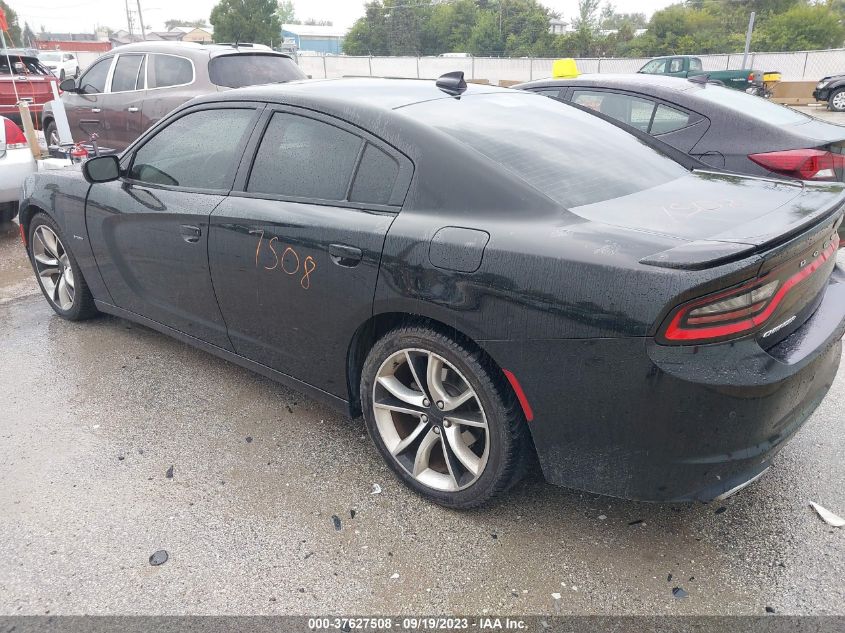 2015 DODGE CHARGER ROAD/TRACK - 2C3CDXCT8FH824871