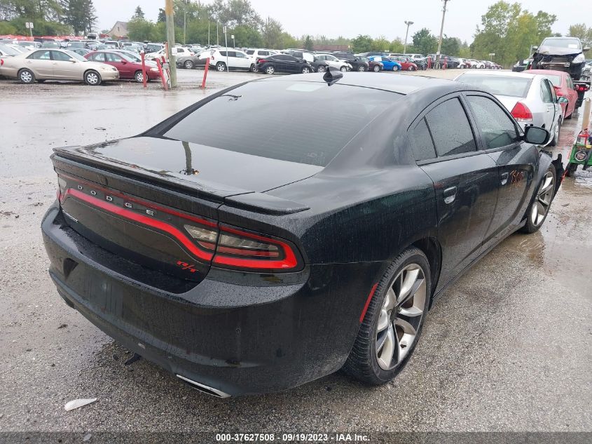 2015 DODGE CHARGER ROAD/TRACK - 2C3CDXCT8FH824871