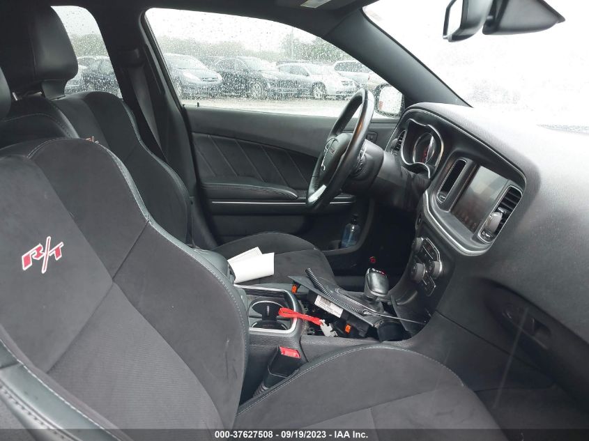 2015 DODGE CHARGER ROAD/TRACK - 2C3CDXCT8FH824871