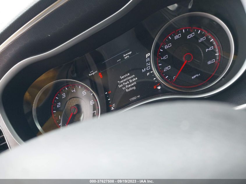 2015 DODGE CHARGER ROAD/TRACK - 2C3CDXCT8FH824871
