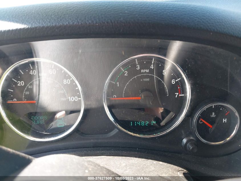2016 JEEP WRANGLER UNLIMITED SPORT - 1C4BJWDGXGL118906