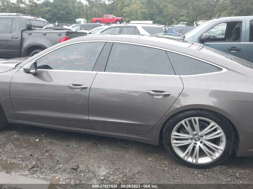 WAUS2AF27KN074567 Audi A7 PRESTIGE 14