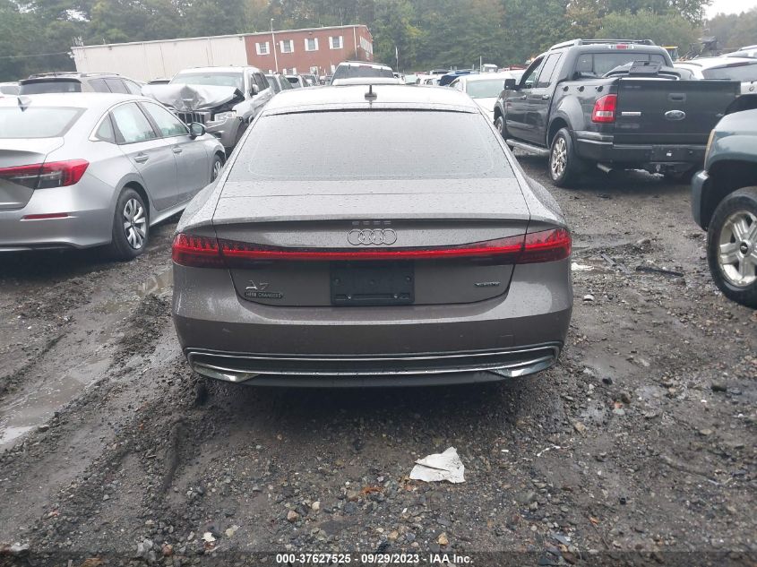 WAUS2AF27KN074567 Audi A7 PRESTIGE 16