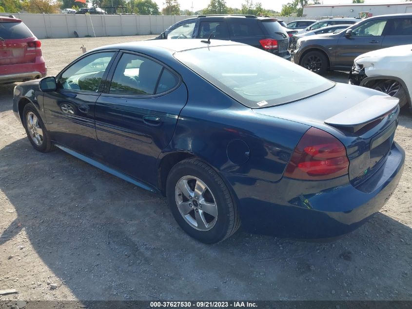 2G2WP552861124094 | 2006 PONTIAC GRAND PRIX