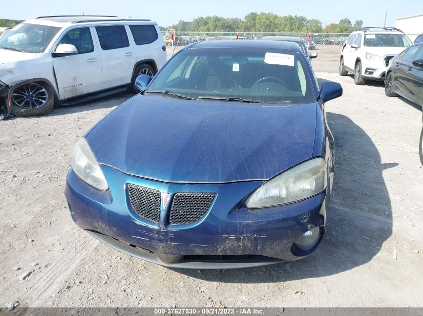 2G2WP552861124094 | 2006 PONTIAC GRAND PRIX