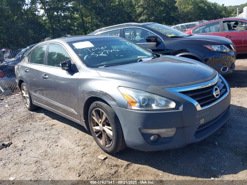 2015 NISSAN ALTIMA 2.5 SL - 1N4AL3AP4FN340116