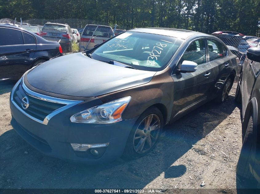 2015 NISSAN ALTIMA 2.5 SL - 1N4AL3AP4FN340116