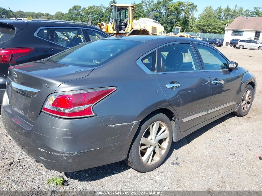2015 NISSAN ALTIMA 2.5 SL - 1N4AL3AP4FN340116