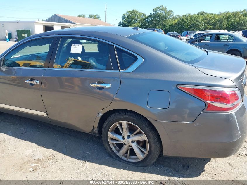 2015 NISSAN ALTIMA 2.5 SL - 1N4AL3AP4FN340116