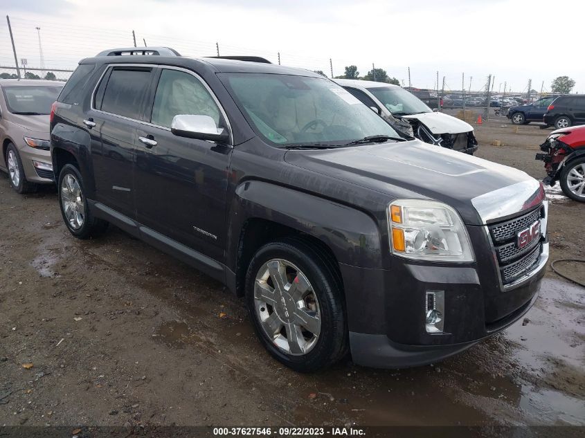 2014 GMC TERRAIN SLT - 2GKFLTE3XE6367478