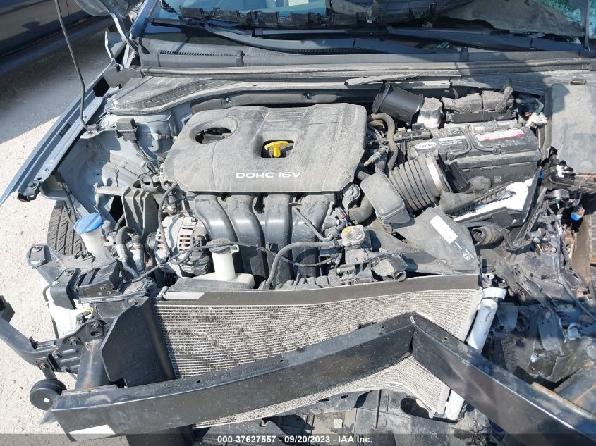 2017 HYUNDAI ELANTRA SE - 5NPD74LF5HH111372