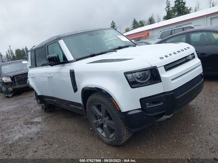 SALEWEEE8P2173374 LAND ROVER DEFENDER V8/CARPATHIAN EDITION 2023