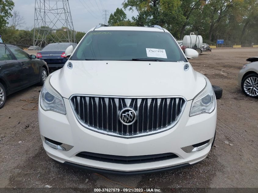 2014 BUICK ENCLAVE LEATHER - 5GAKRBKD3EJ268120