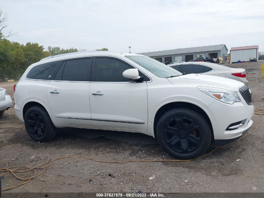 2014 BUICK ENCLAVE LEATHER - 5GAKRBKD3EJ268120