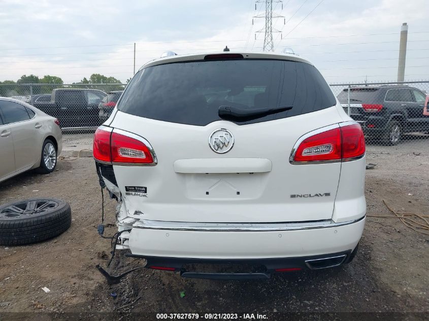 2014 BUICK ENCLAVE LEATHER - 5GAKRBKD3EJ268120