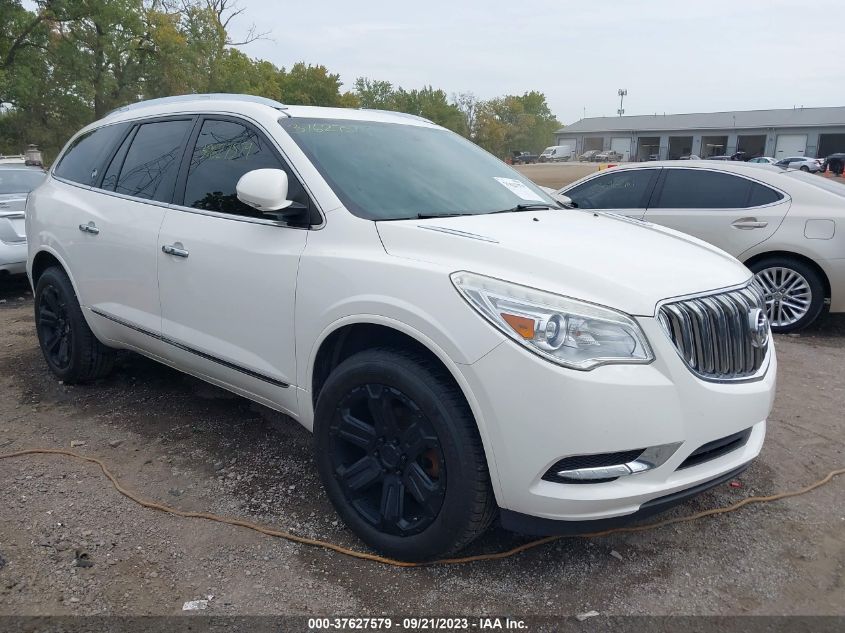 2014 BUICK ENCLAVE LEATHER - 5GAKRBKD3EJ268120
