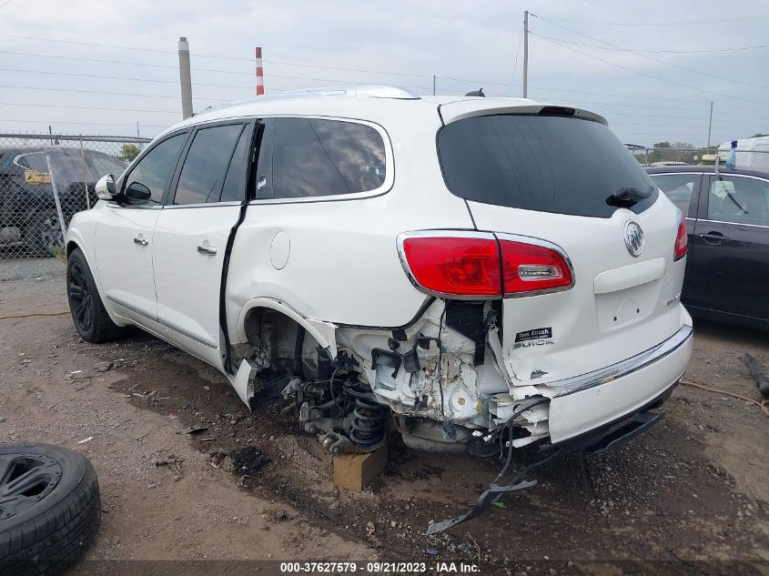 2014 BUICK ENCLAVE LEATHER - 5GAKRBKD3EJ268120