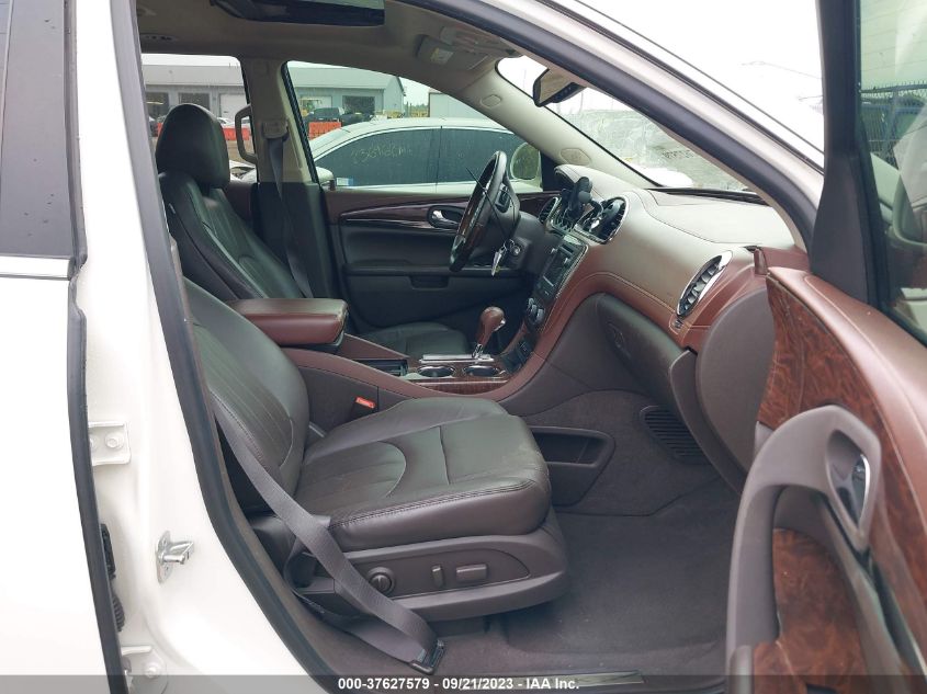 2014 BUICK ENCLAVE LEATHER - 5GAKRBKD3EJ268120