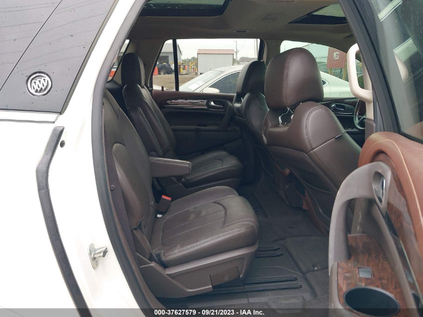 2014 BUICK ENCLAVE LEATHER - 5GAKRBKD3EJ268120