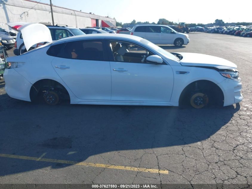 2016 KIA OPTIMA LX - 5XXGT4L39GG082046