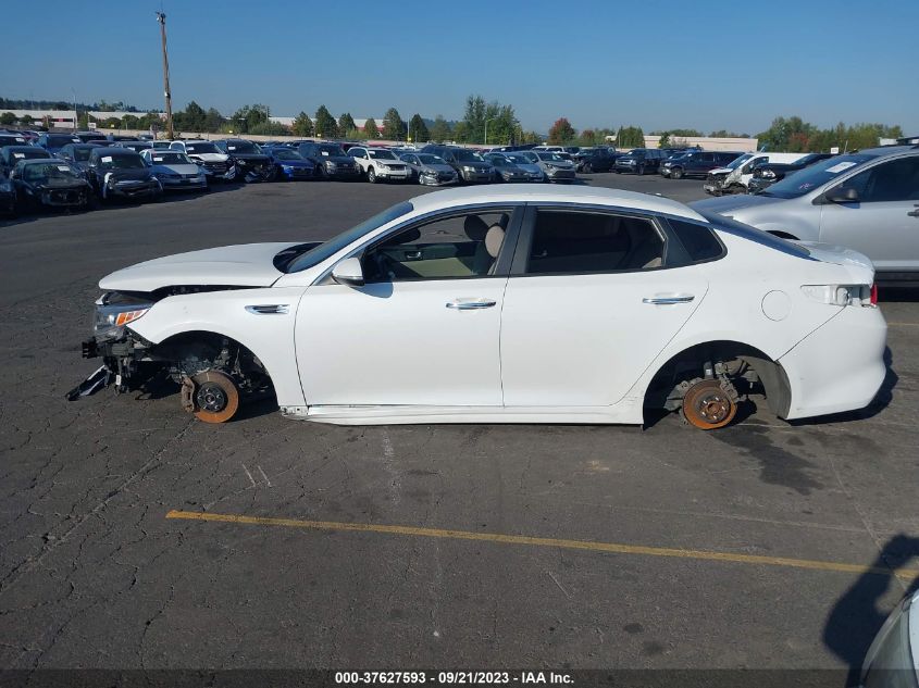 2016 KIA OPTIMA LX - 5XXGT4L39GG082046