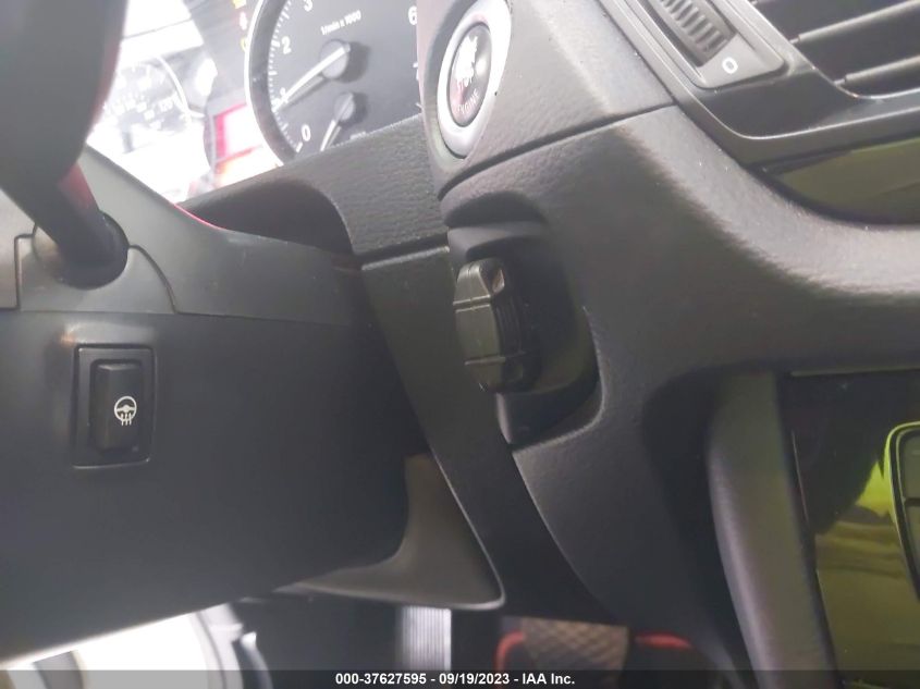 2014 BMW X1 XDRIVE28I - WBAVL1C53EVY20087