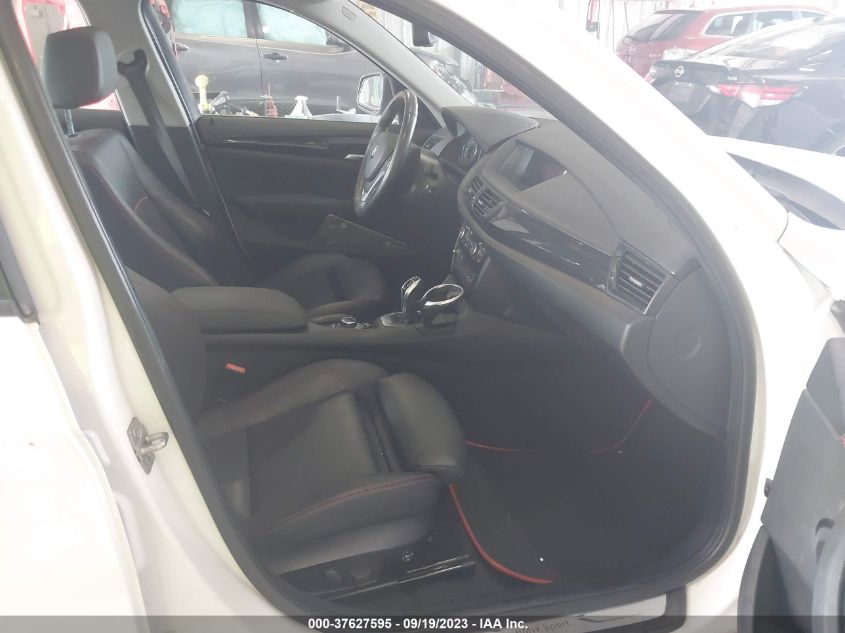 2014 BMW X1 XDRIVE28I - WBAVL1C53EVY20087
