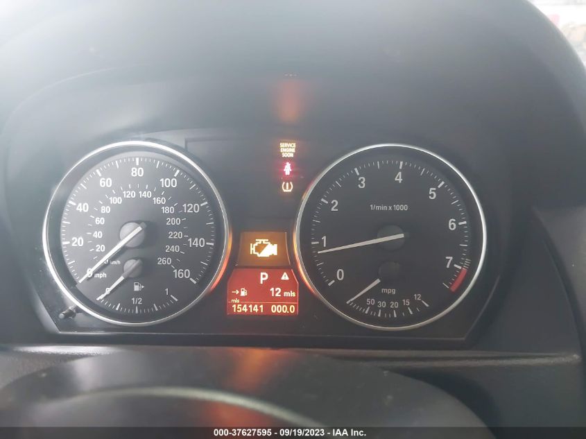 2014 BMW X1 XDRIVE28I - WBAVL1C53EVY20087