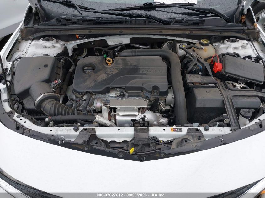 2020 CHEVROLET MALIBU LT - 1G1ZD5ST0LF012790