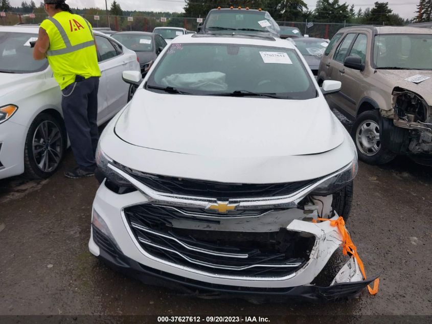 2020 CHEVROLET MALIBU LT - 1G1ZD5ST0LF012790
