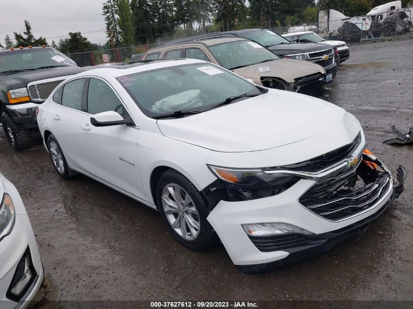 2020 CHEVROLET MALIBU LT - 1G1ZD5ST0LF012790