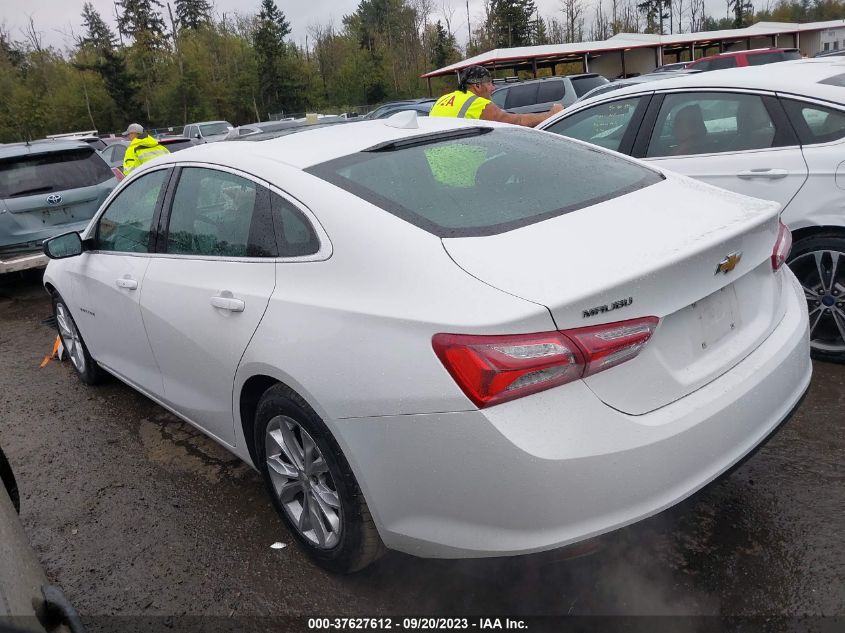2020 CHEVROLET MALIBU LT - 1G1ZD5ST0LF012790