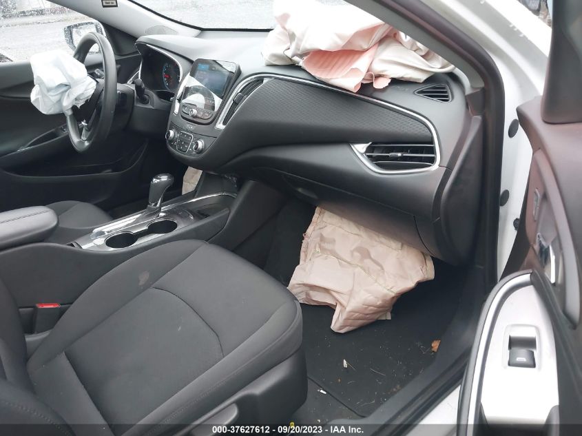 2020 CHEVROLET MALIBU LT - 1G1ZD5ST0LF012790