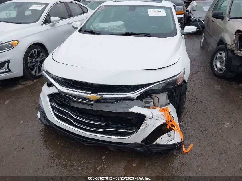 2020 CHEVROLET MALIBU LT - 1G1ZD5ST0LF012790