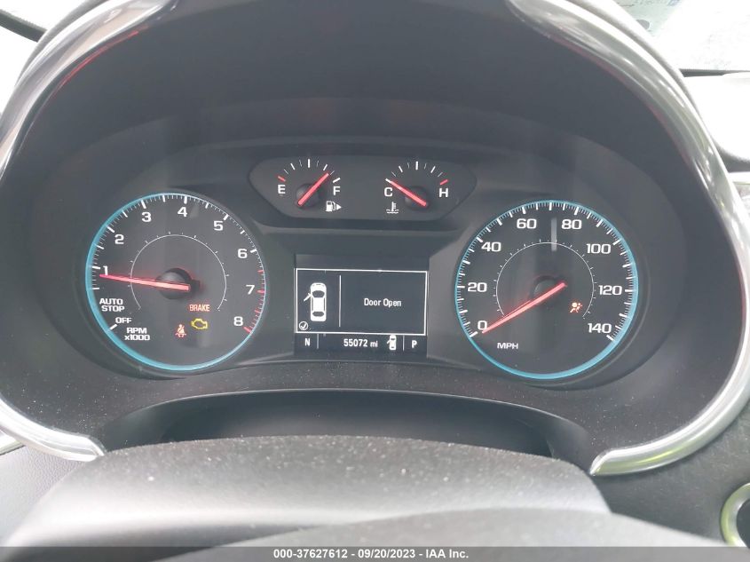 2020 CHEVROLET MALIBU LT - 1G1ZD5ST0LF012790