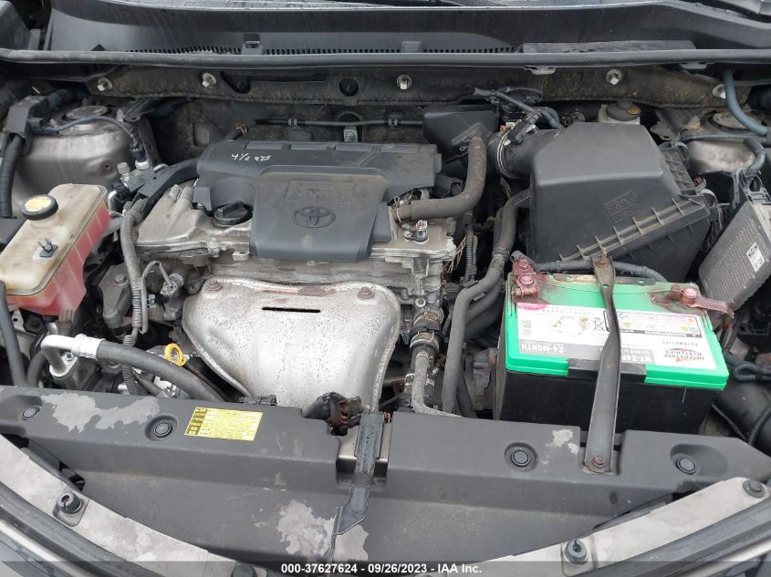 2013 TOYOTA RAV4 LE - JTMBFREV5D5010175