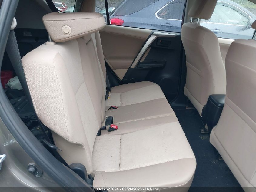 2013 TOYOTA RAV4 LE - JTMBFREV5D5010175