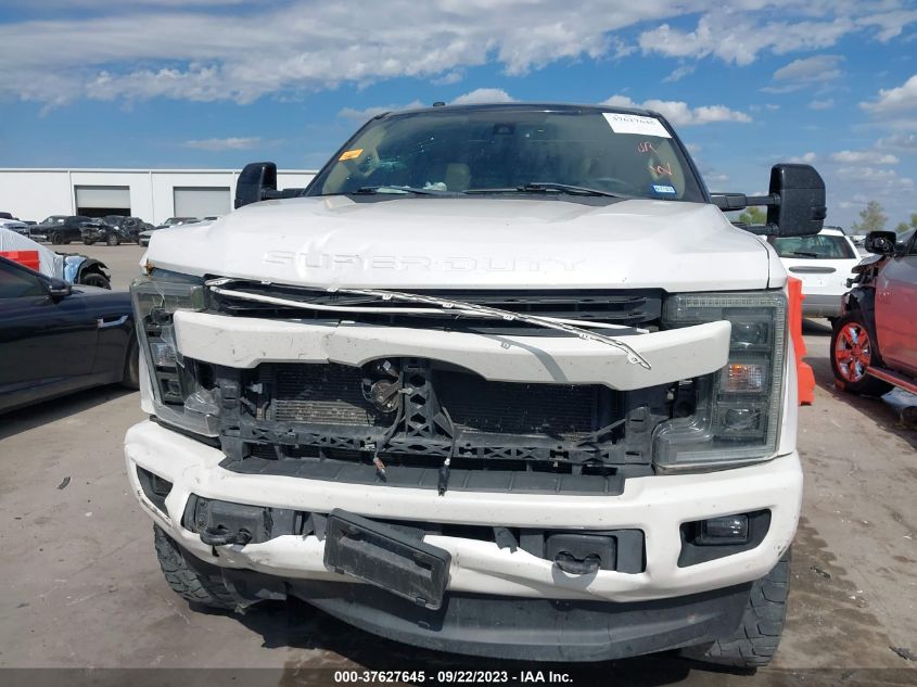 2017 FORD F-250 LARIAT 1FT7W2BT8HEE13511