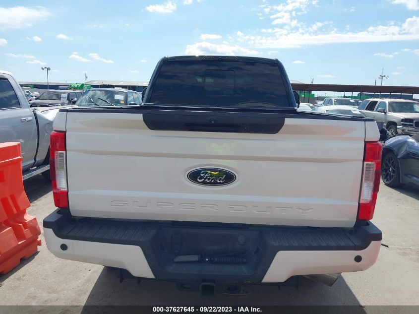 2017 FORD F-250 LARIAT 1FT7W2BT8HEE13511