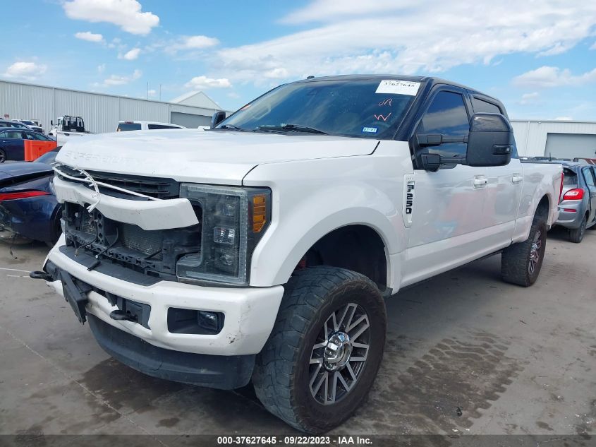 2017 FORD F-250 LARIAT 1FT7W2BT8HEE13511